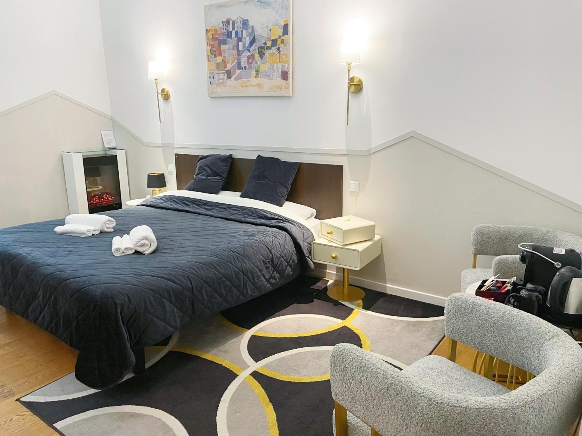 Casa Ivh Bed and breakfast *